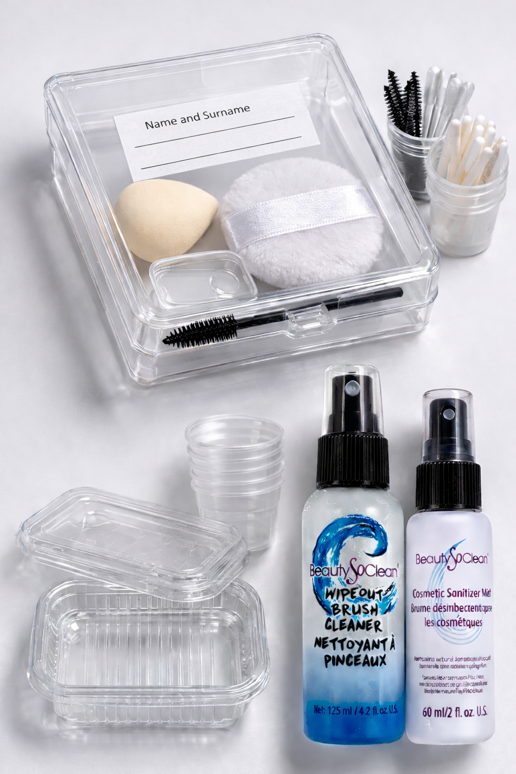 Makeup, Hygiene, and Filming Preparation Regulations Official Notice of the Film Studio