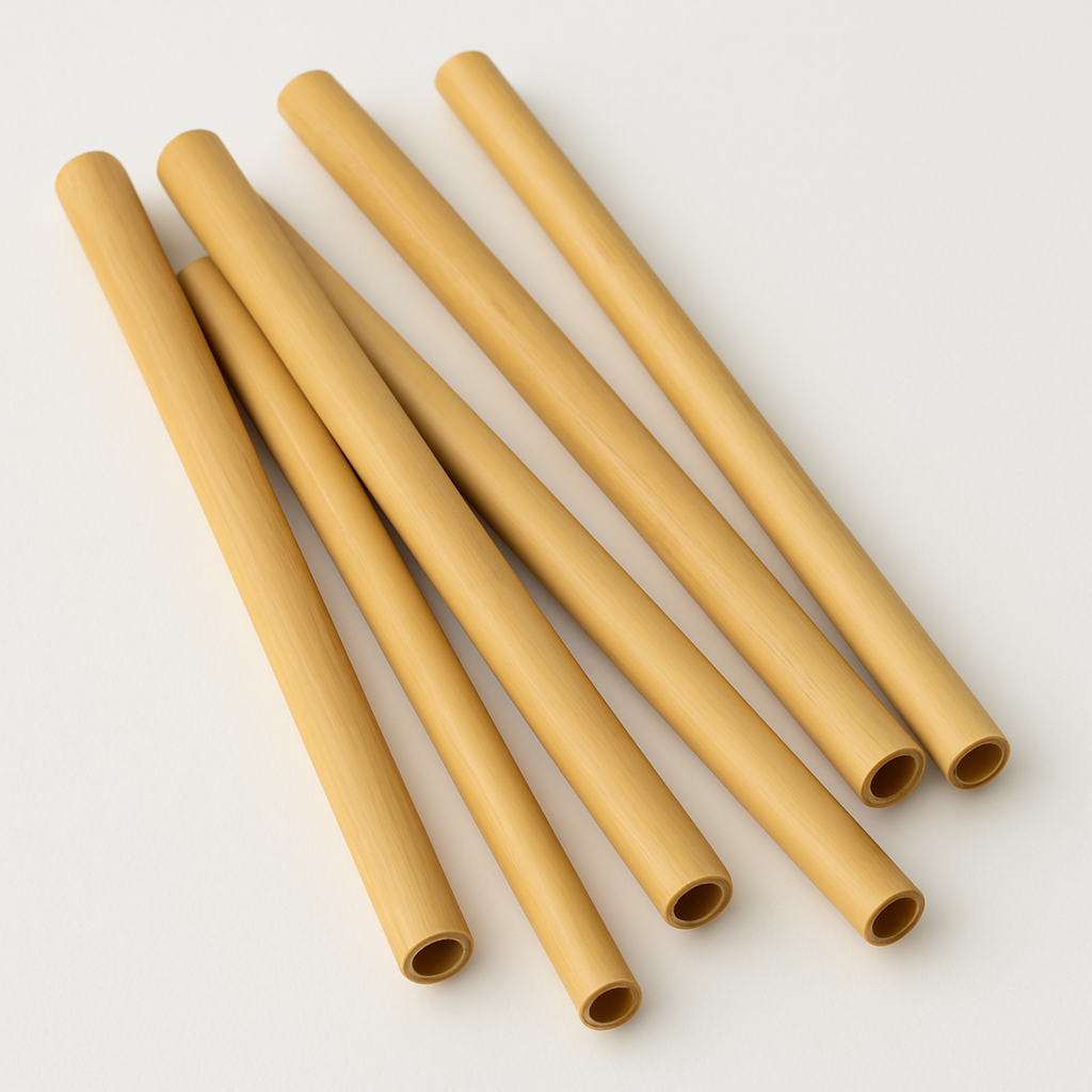 Asri Bamboo Drinking Straw