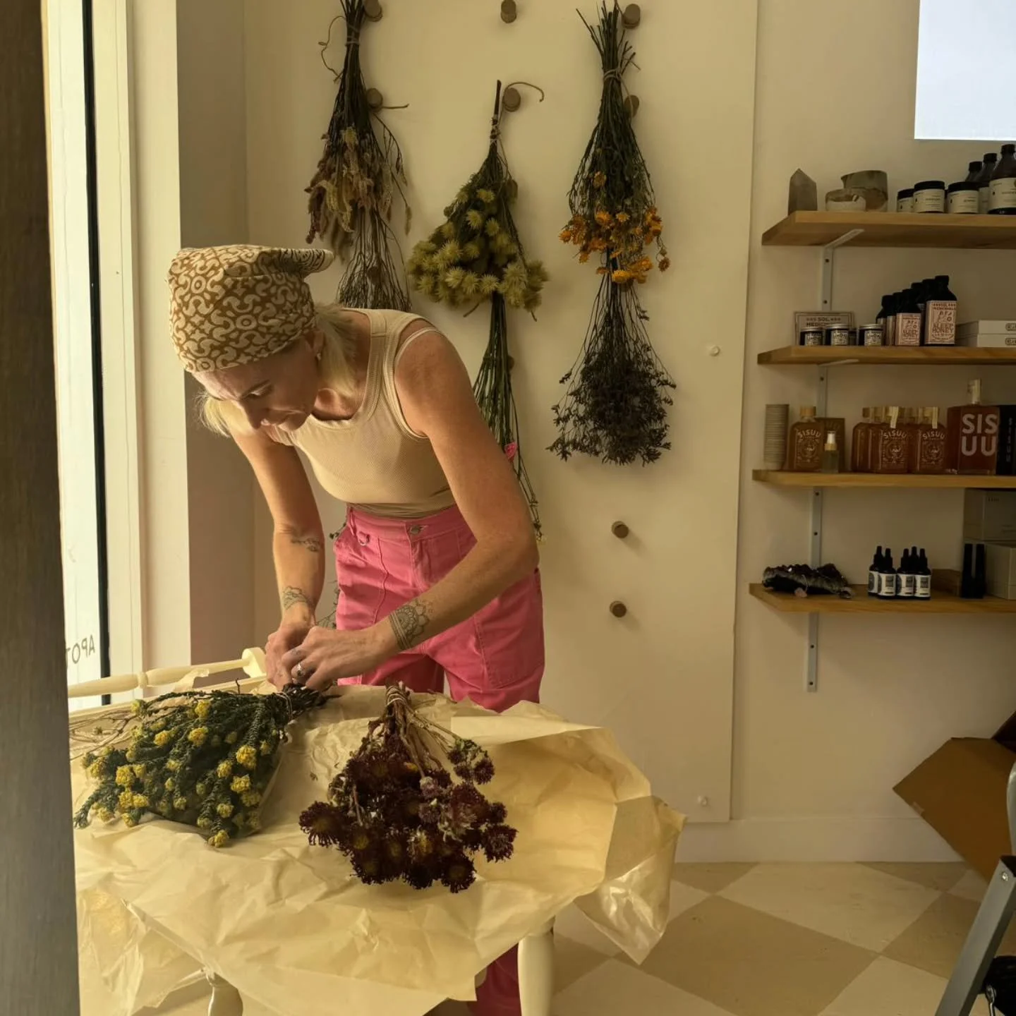 Tula Medicina 

Opening 30th September 2025....

Come say hi 🙌🏼✨💜

Apothecary| Naturopathy| Psychotherapy

#noosanaturopath #Naturopathy #noosapsychotherapist #psychotherapy #apothecary #noosaapothecary #energyhealing #somaticexpression #arttherap