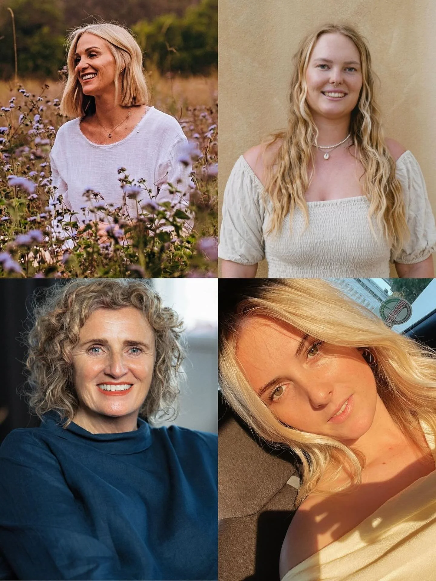 The WOMEN of Tula Medicina 

Tuesdays with AIRLY
Airly is a Naturopath specialising in women&rsquo;s health and children&rsquo;s wellbeing. She blends evidence-based practice with intuition, combining functional testing and clinical knowledge with aw