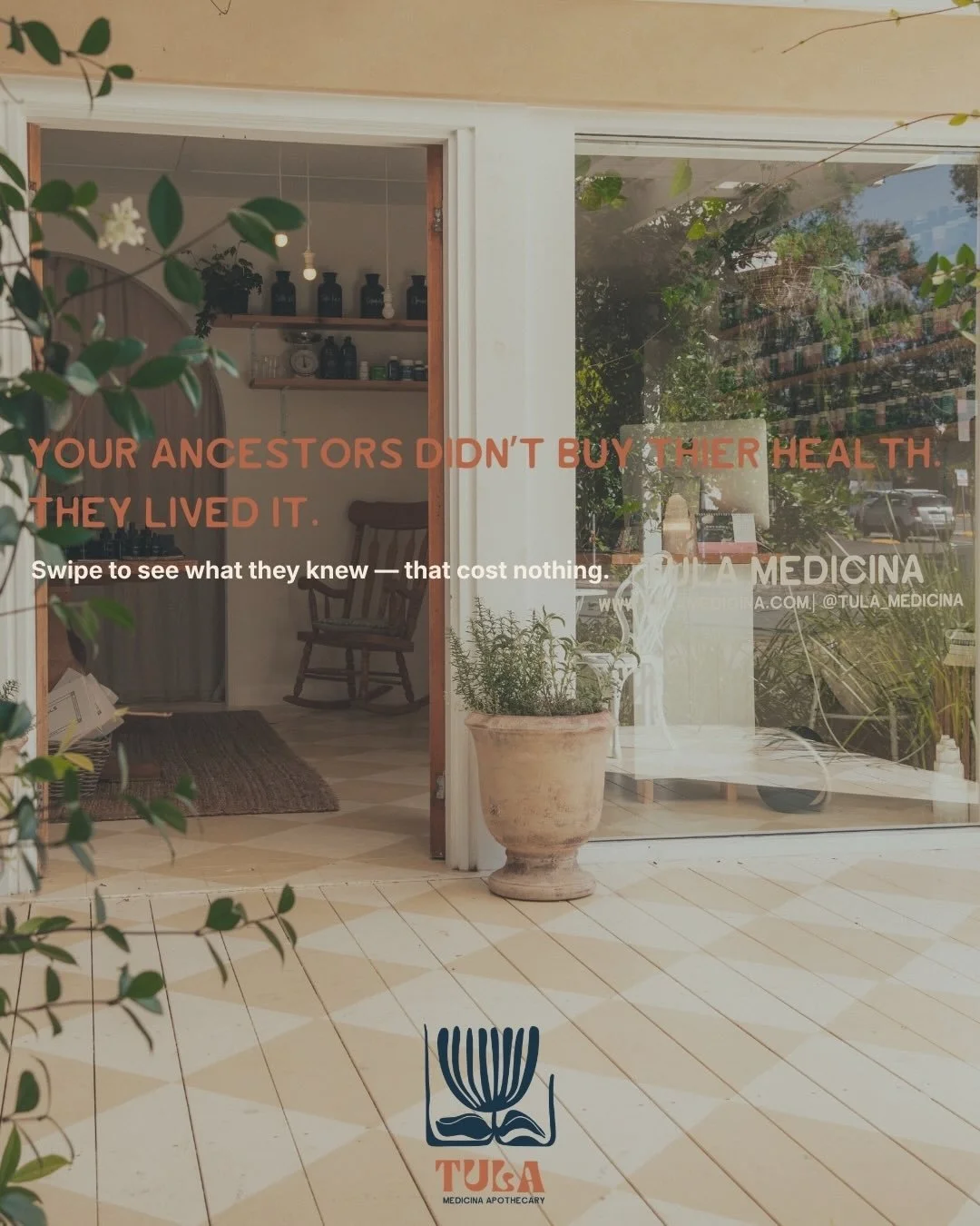 Wellness doesn&rsquo;t have to be expensive, complicated or overwhelming. At Tula Medicina we are here to help you come back to the basics, real food, rest, movement and listening to your body. The foundations your ancestors lived by. Book a consulta