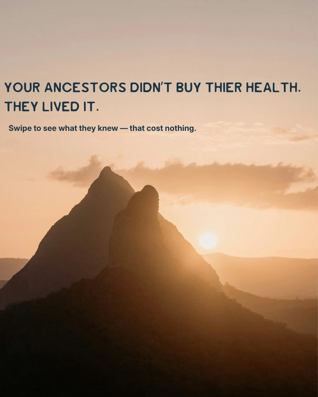 Wellness doesn&rsquo;t have to be expensive, complicated or overwhelming. At Tula Medicina we are here to help you come back to the basics, real food, rest, movement and listening to your body. The foundations your ancestors lived by. Book a consulta