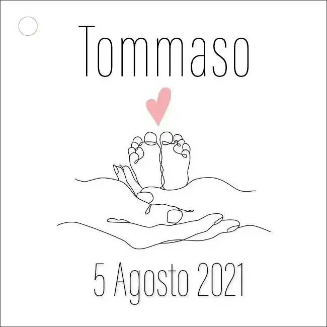 BATTESIMO BIMBO - DEMO A