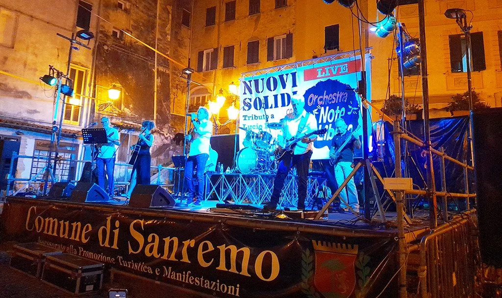 Sanremo, San Siro - Nuovi Solidi - 21/07/2024