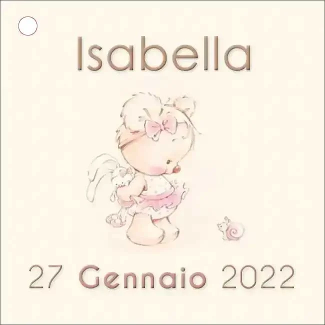 BATTESIMO BIMBA - DEMO C