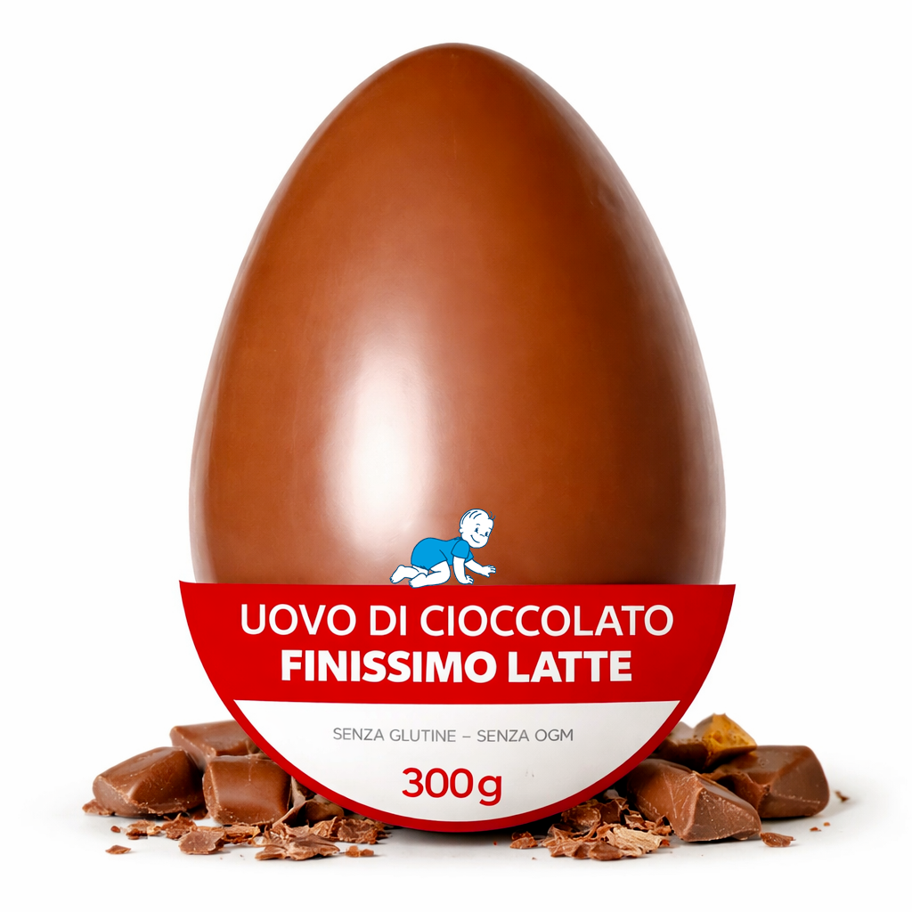 Cioccolato "FINISSIMO" al Latte