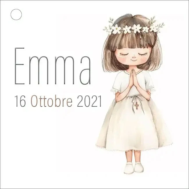 Cresima Bimba - Demo D