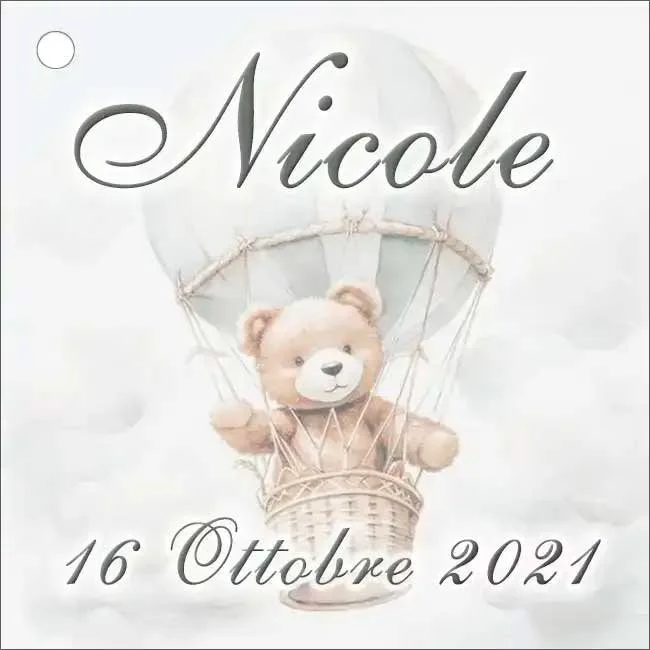 BATTESIMO BIMBA - DEMO D