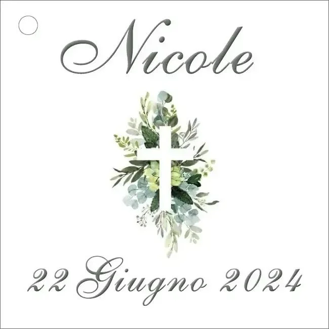 Cresima Bimba - Demo F