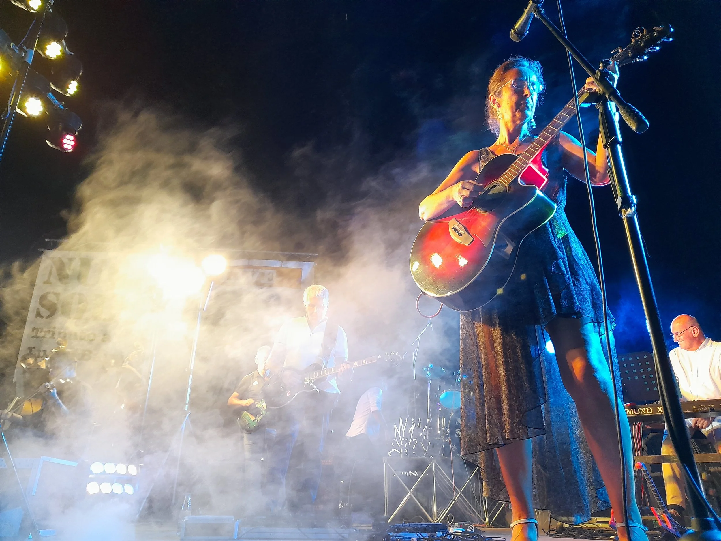 Riva Ligure - Nuovi Solidi - 11/08/2024