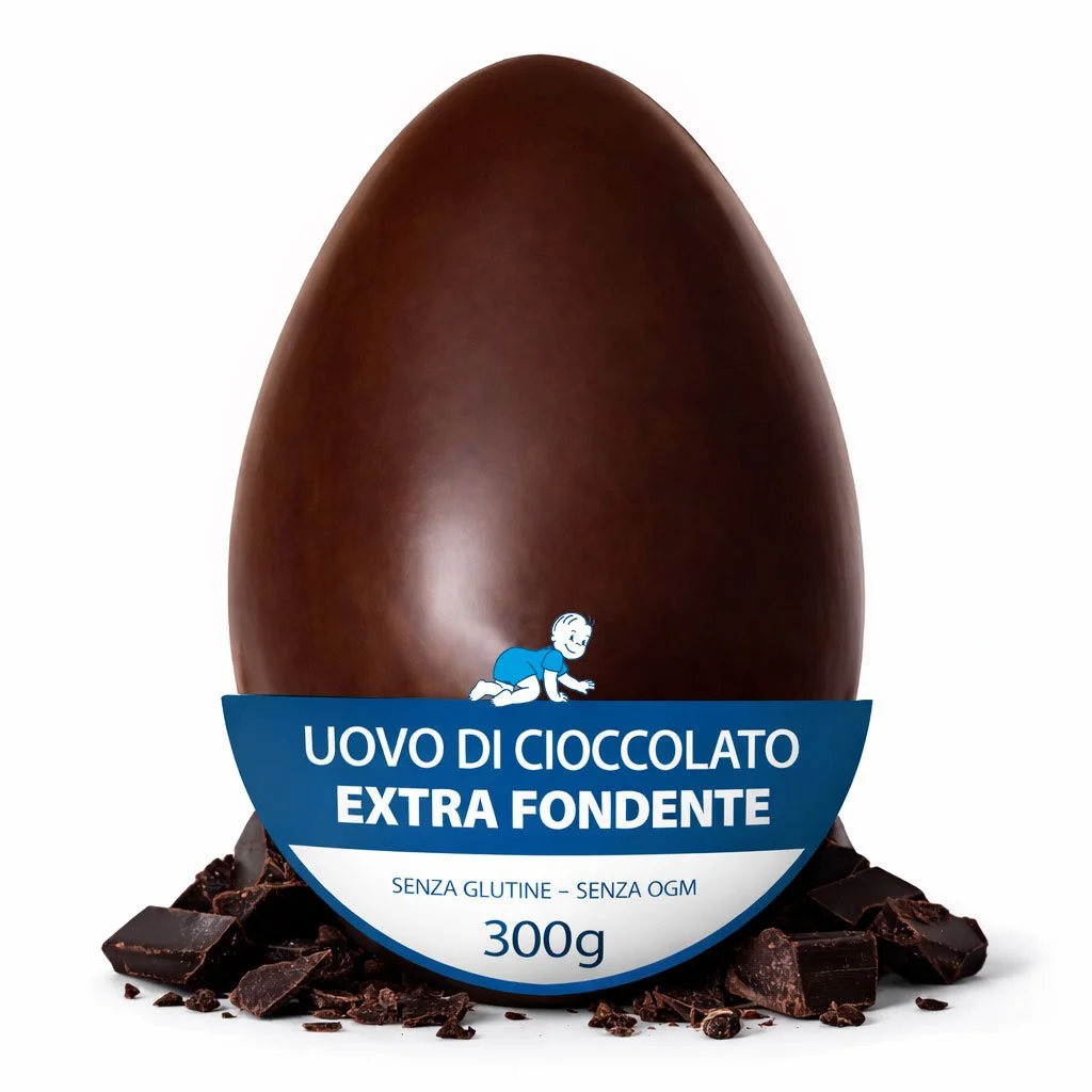 Cioccolato EXTRA Fondente