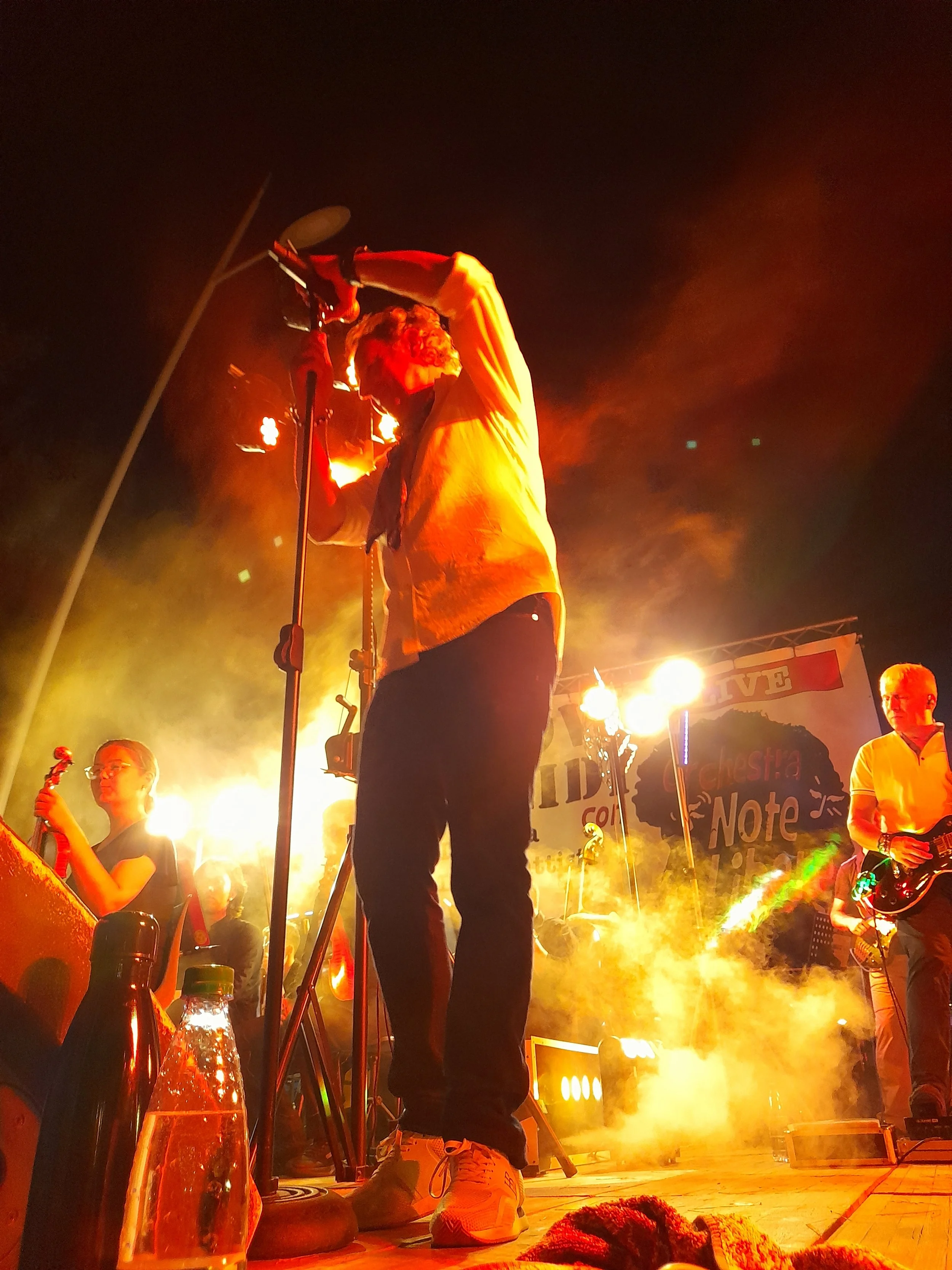 Riva Ligure - Nuovi Solidi - 11/08/2024