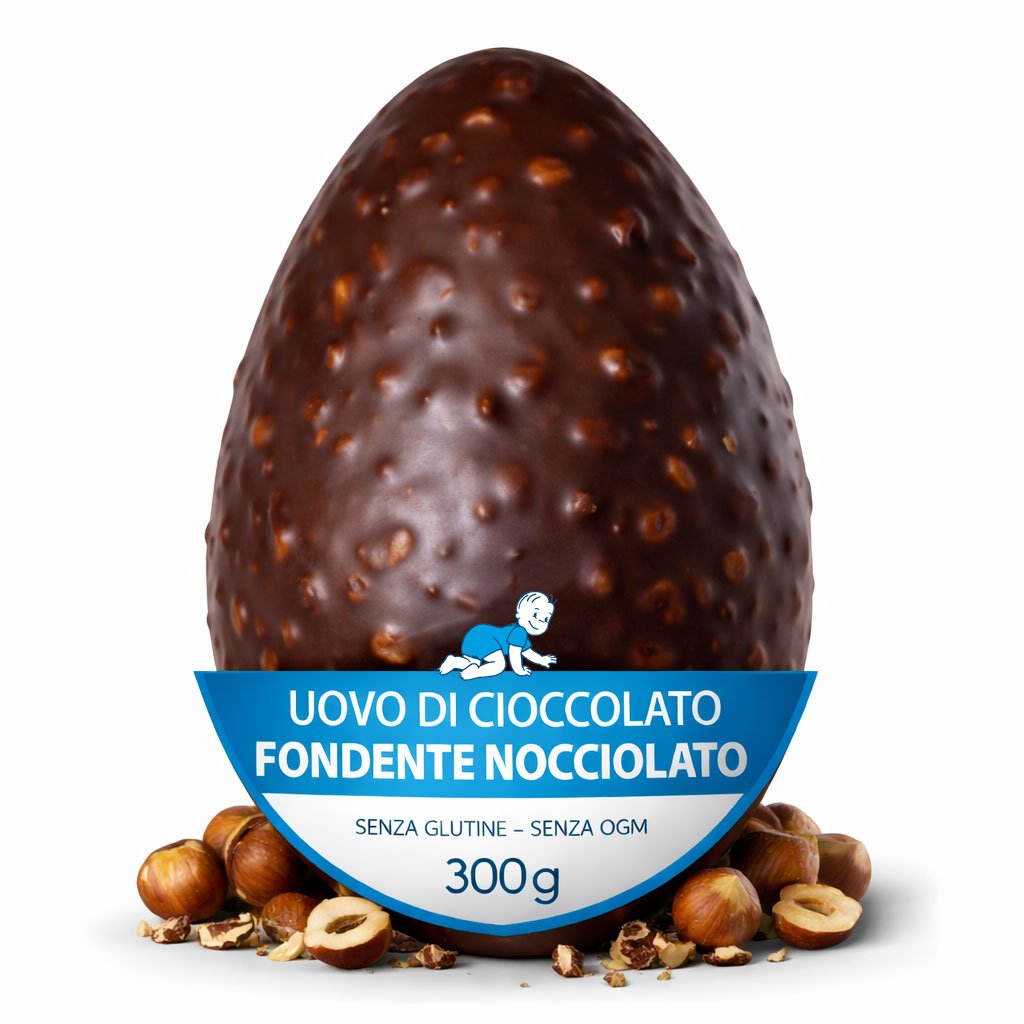 Nocciolato Fondente