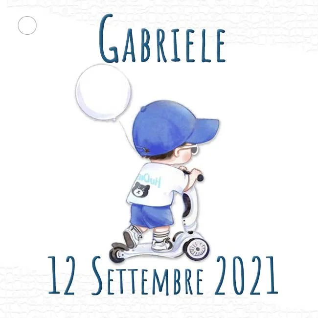 BATTESIMO BIMBO - DEMO E