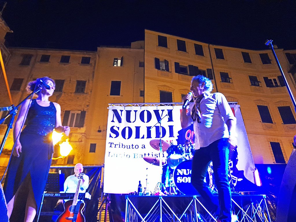 Sanremo, San Siro - Nuovi Solidi - 21/07/2024