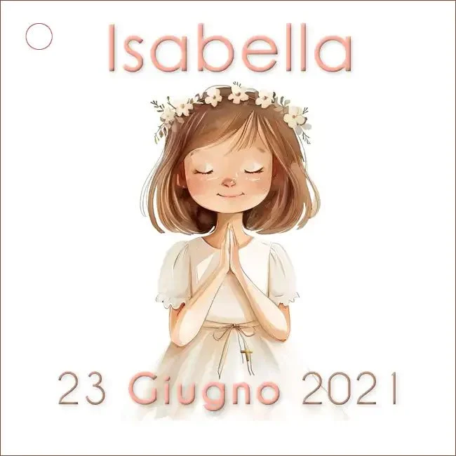 Cresima Bimba - Demo C