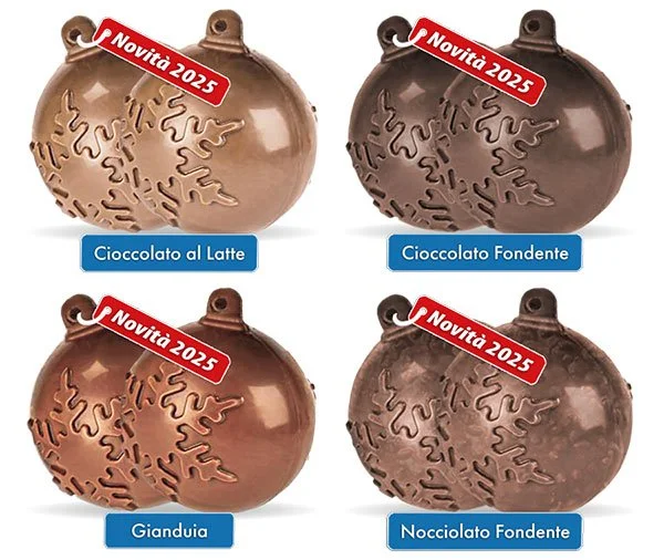 Magie di NATALE in CIOCCOLATO - Natale 2025 Onlus -