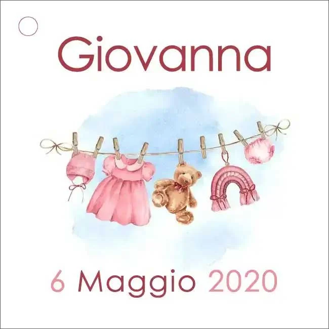 BATTESIMO BIMBA - DEMO B