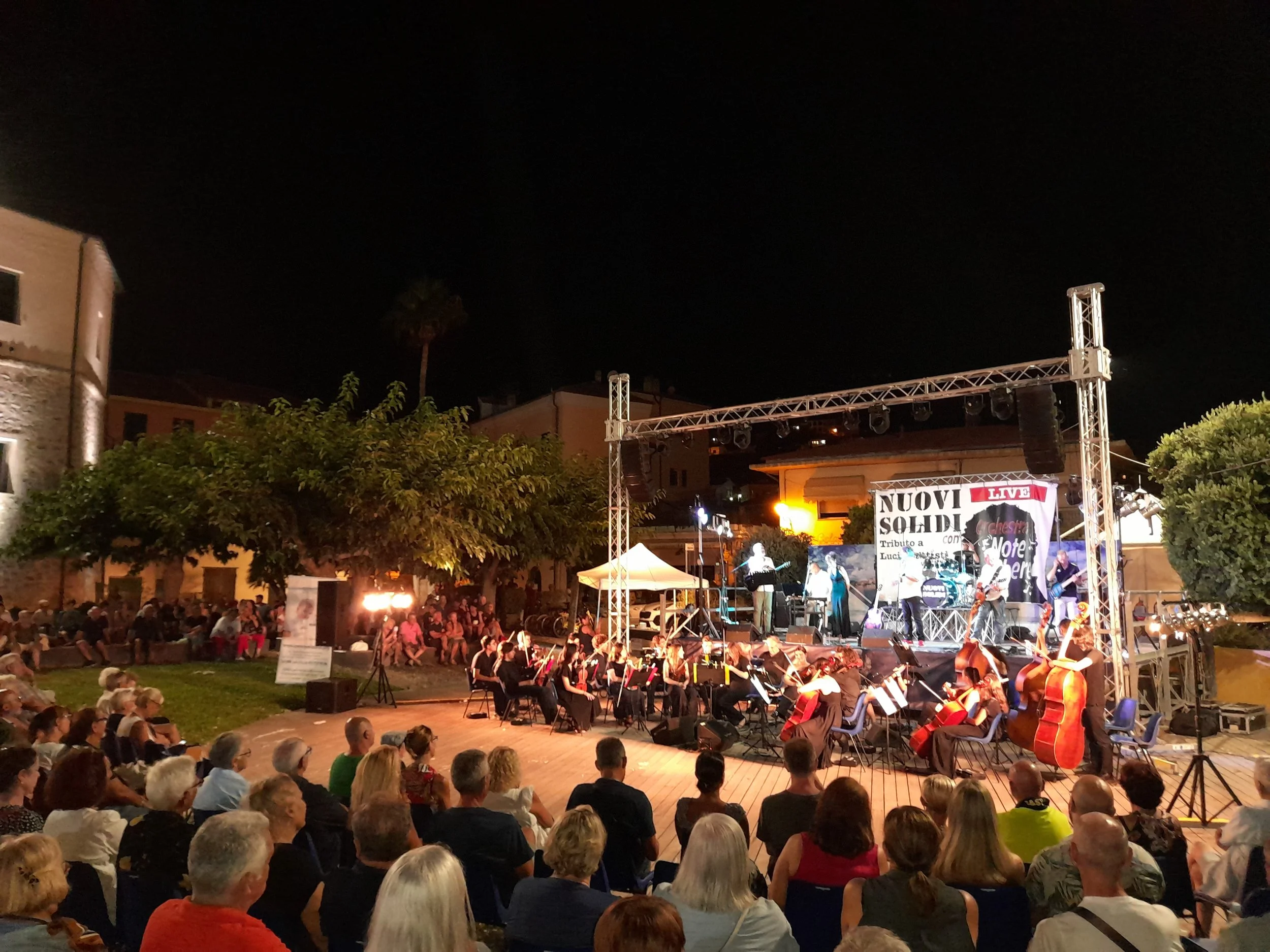 Santo Stefano al Mare - Nuovi Solidi - 10/08/2024