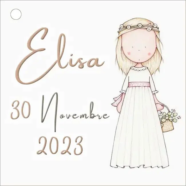 Cresima Bimba - Demo E