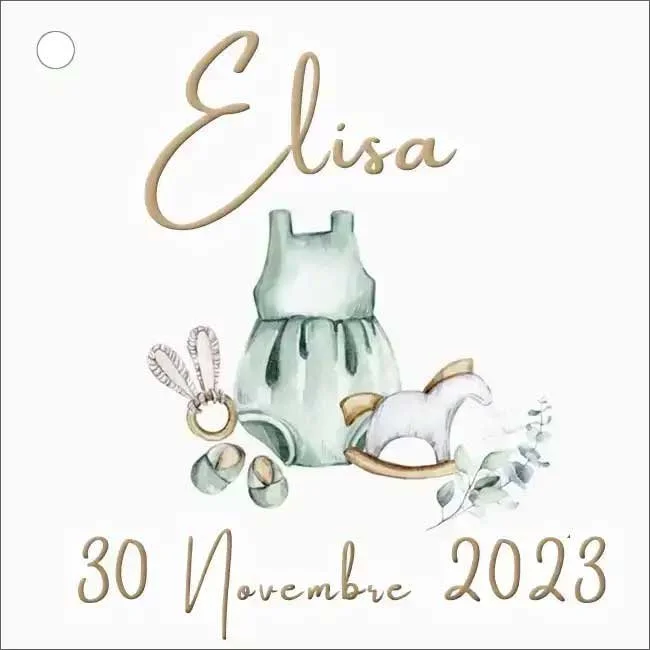 BATTESIMO BIMBA - DEMO A