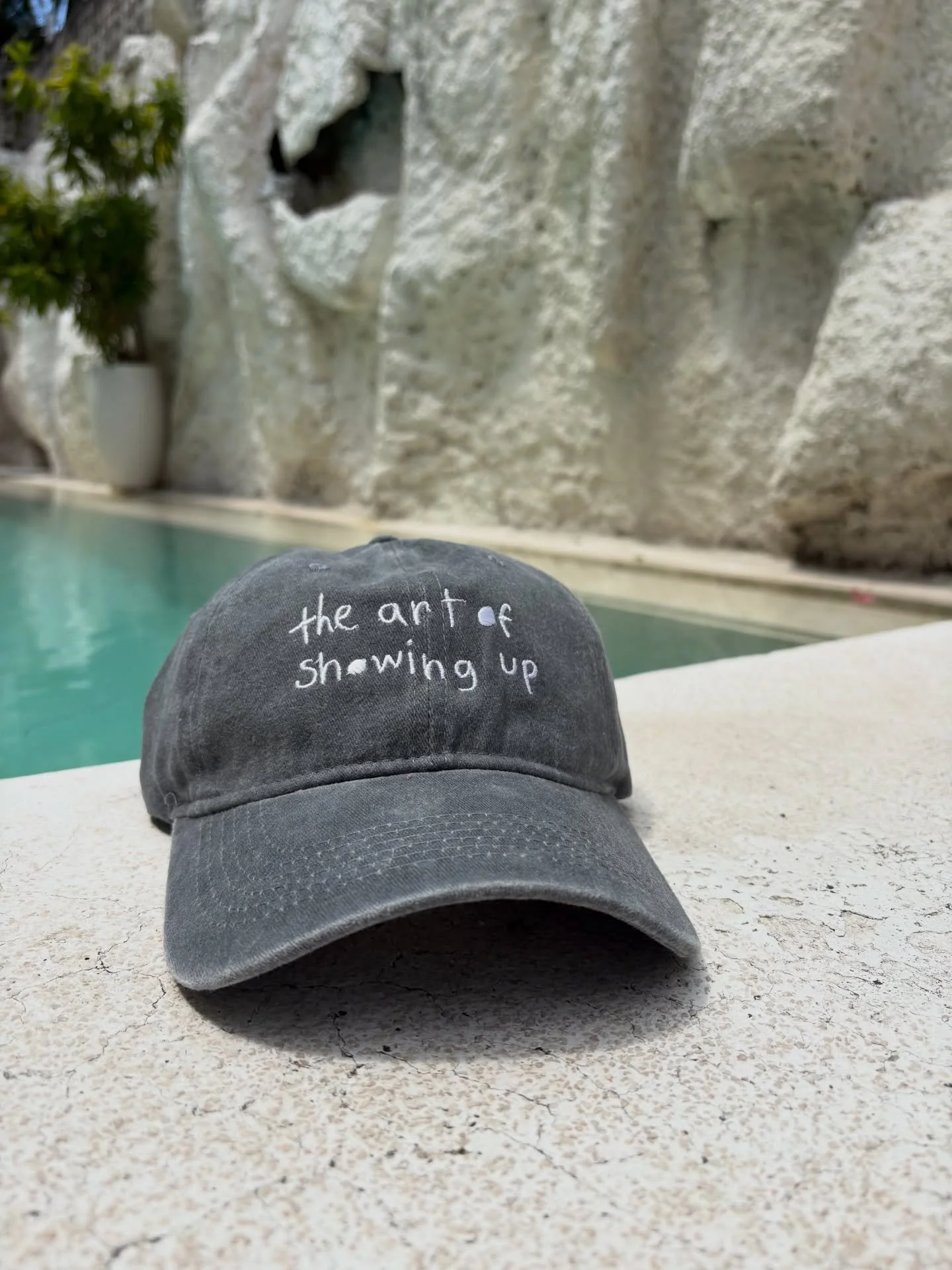 Faded, easy, everyday cap. Limited first order stock. 
Made to wear anywhere - made to mean something.
Now selling.
Link in bio.