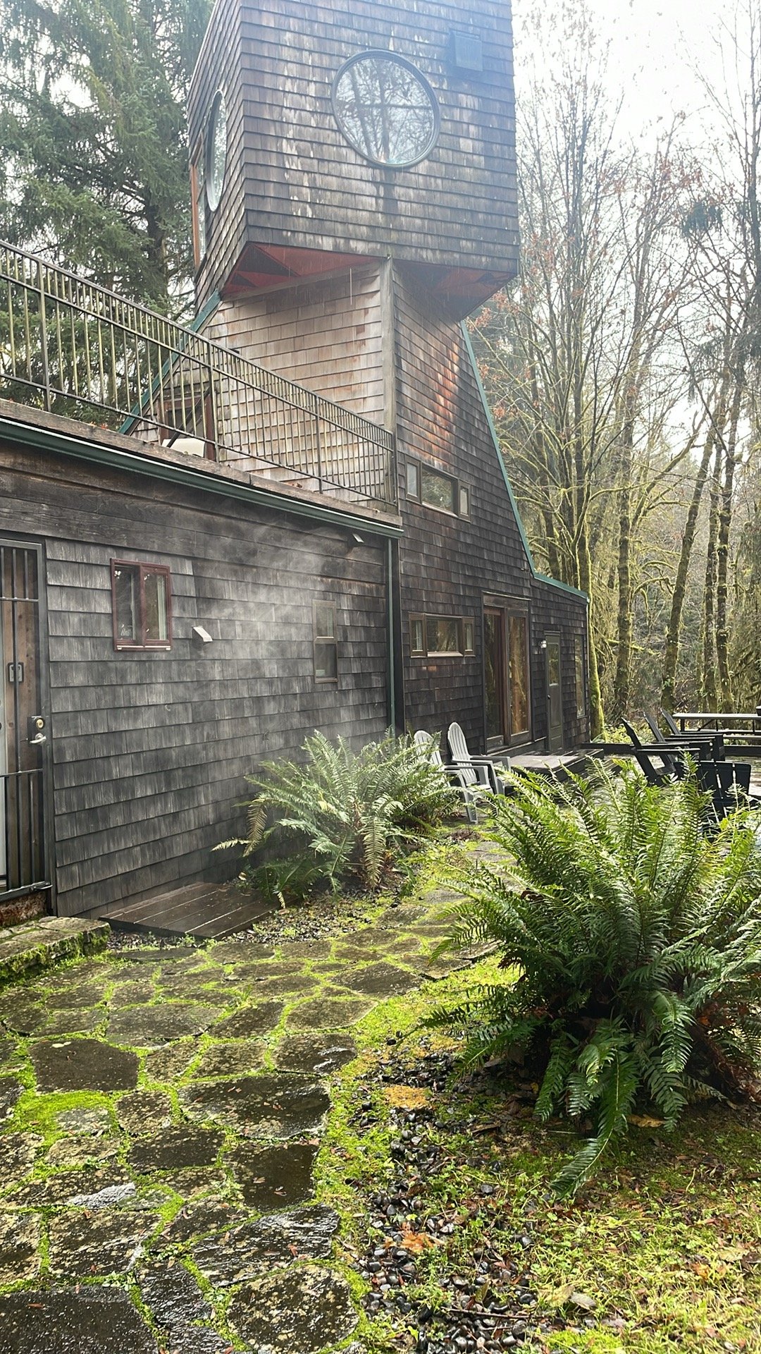 Soapstone, Clatsop County, and Getting Locked Out