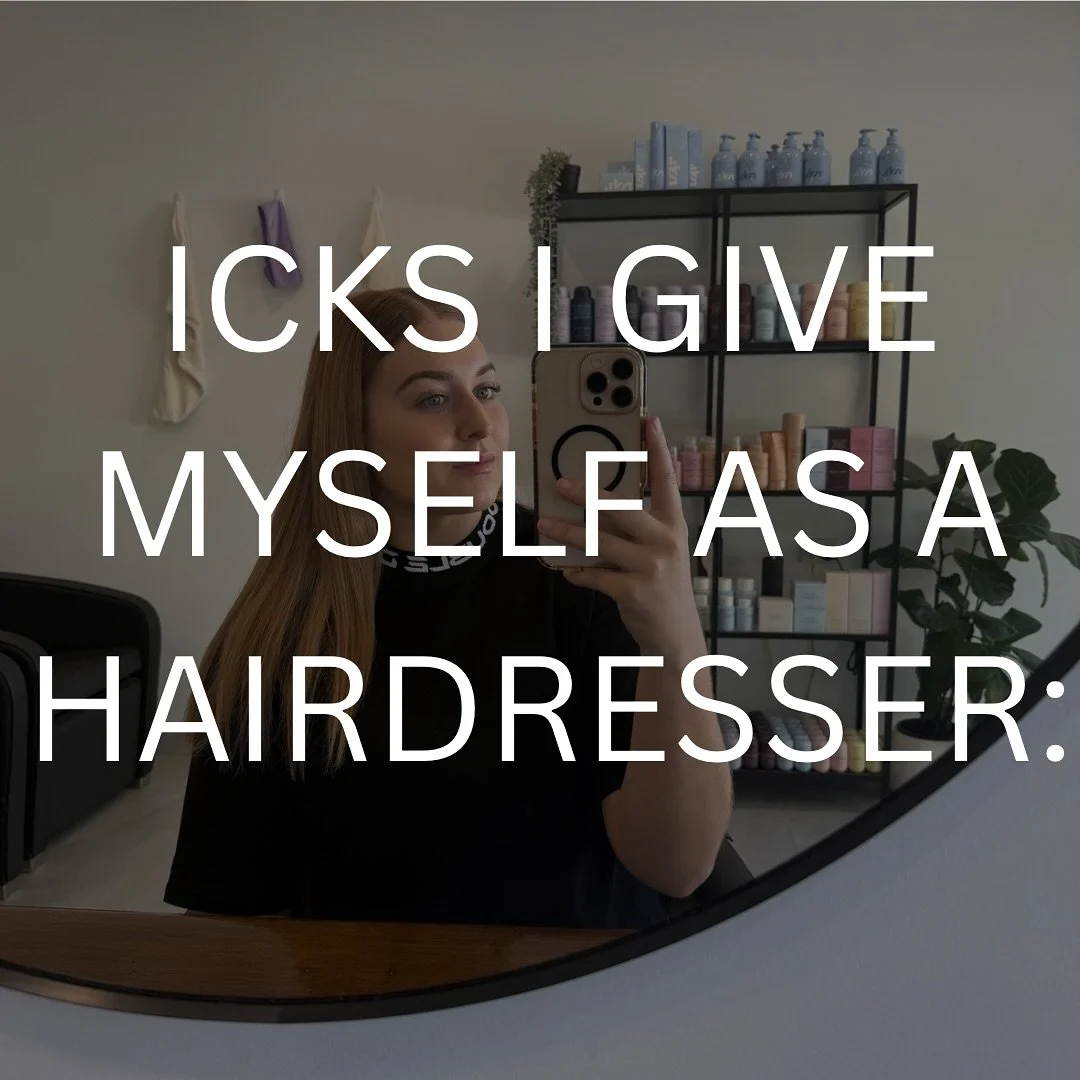 Which one gave you the worst ick? 😅

#nakhair #sunshinecoasthairdresser #homesalon #hairdresser #ick