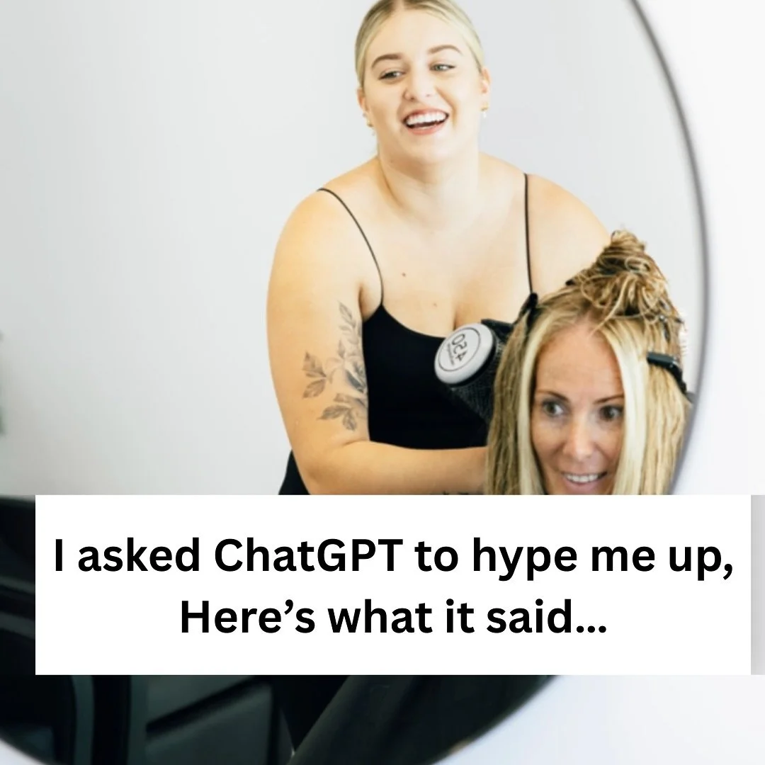 ChatGPT understood the assignment 💁🏼&zwj;♀️