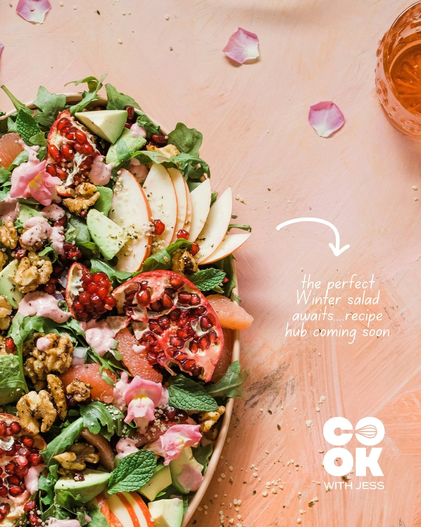 Stay tuned&hellip;.. exciting things are coming #CWJ