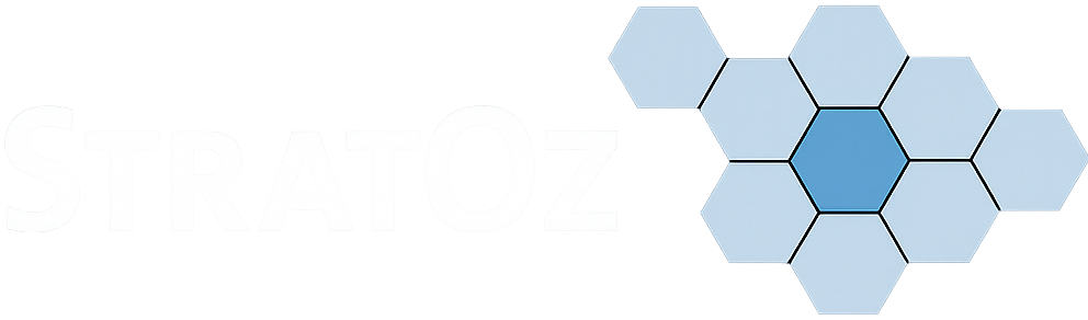 StratOz – Business Transformation &amp; Automation
