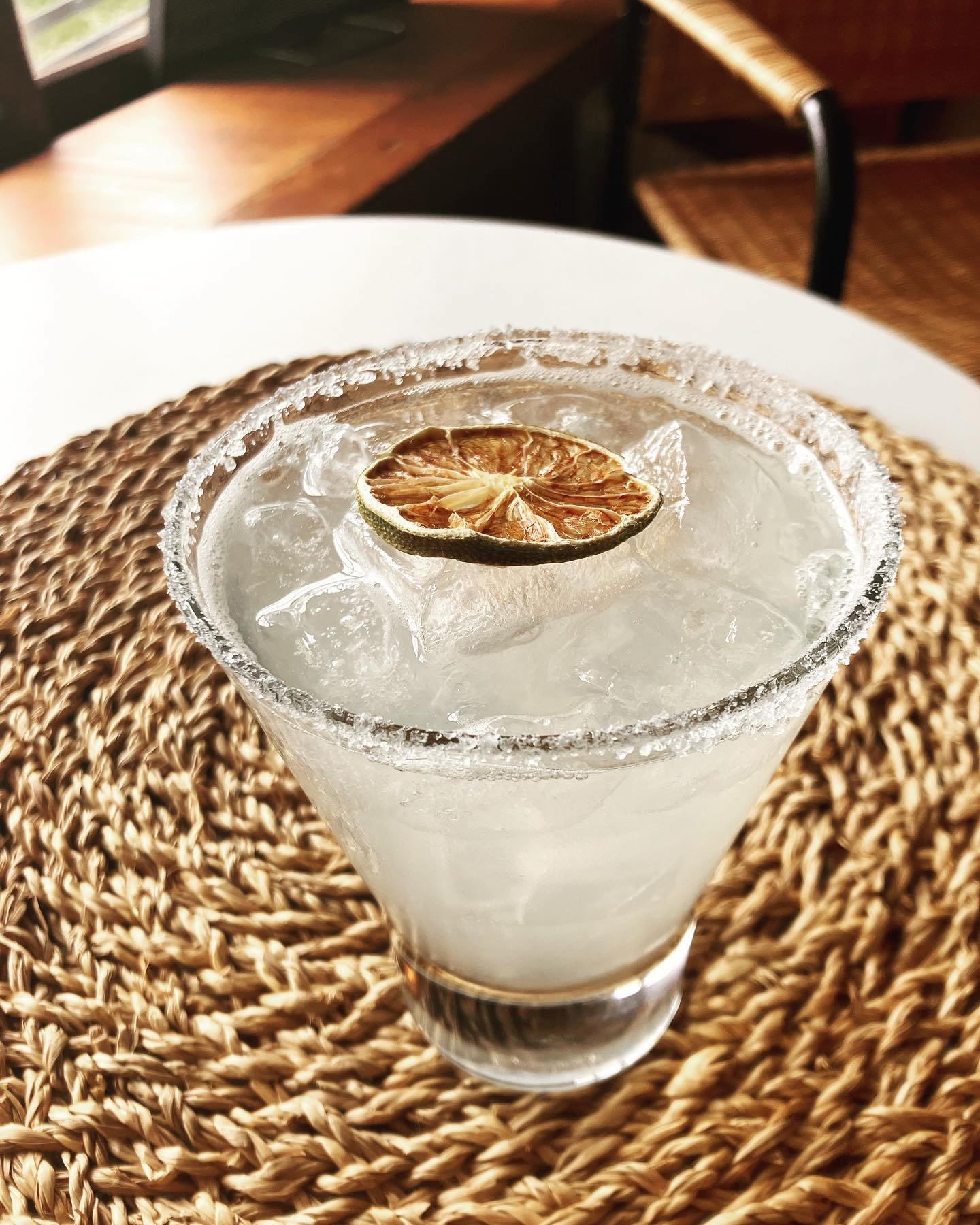 陽光瑪格麗特
Sunshine Margarita
