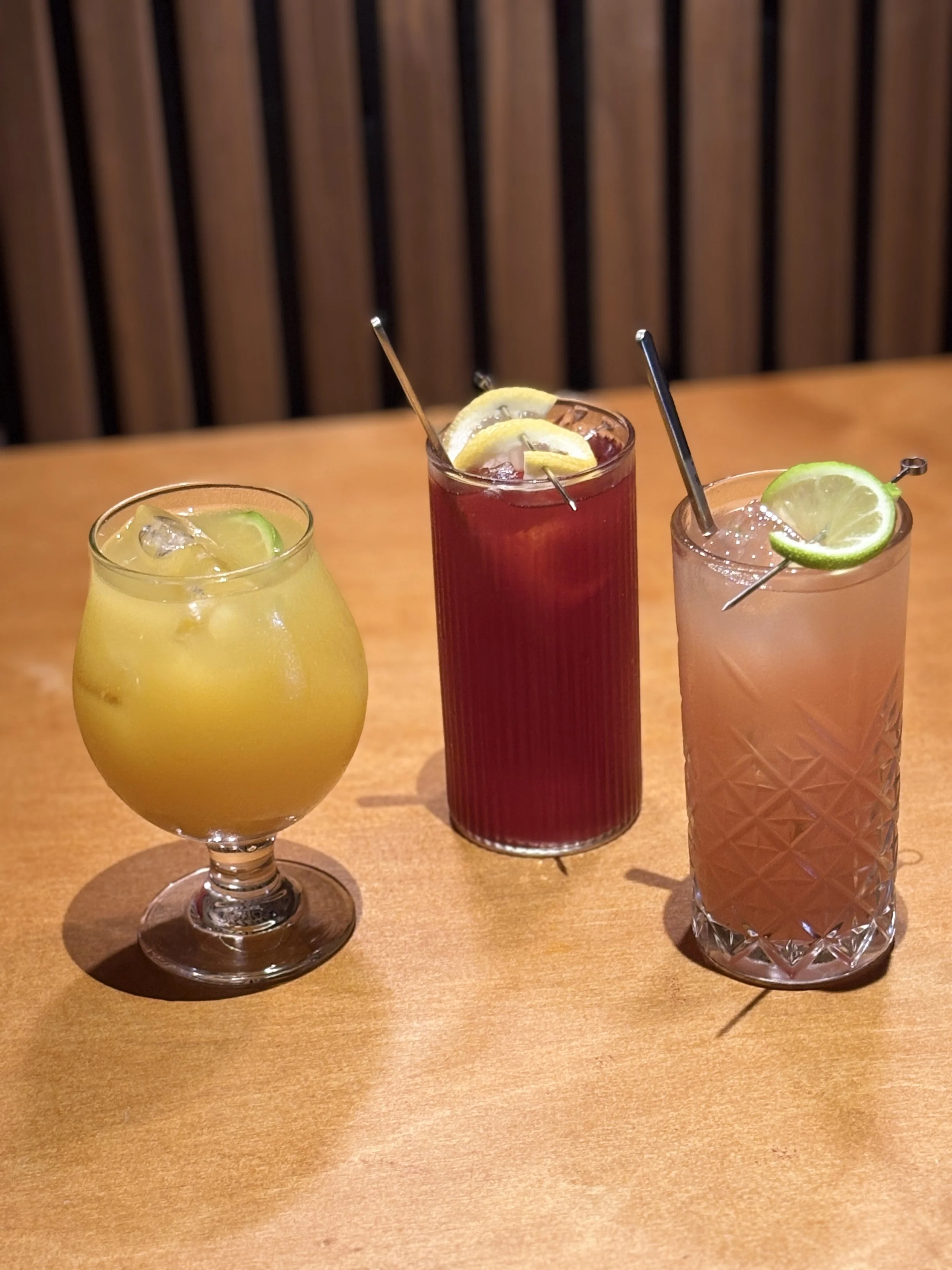 加勒比翁來、紫色之雨、芭樂撒野
Sunken Treasure, Purple Rain, Guava Gone Wild