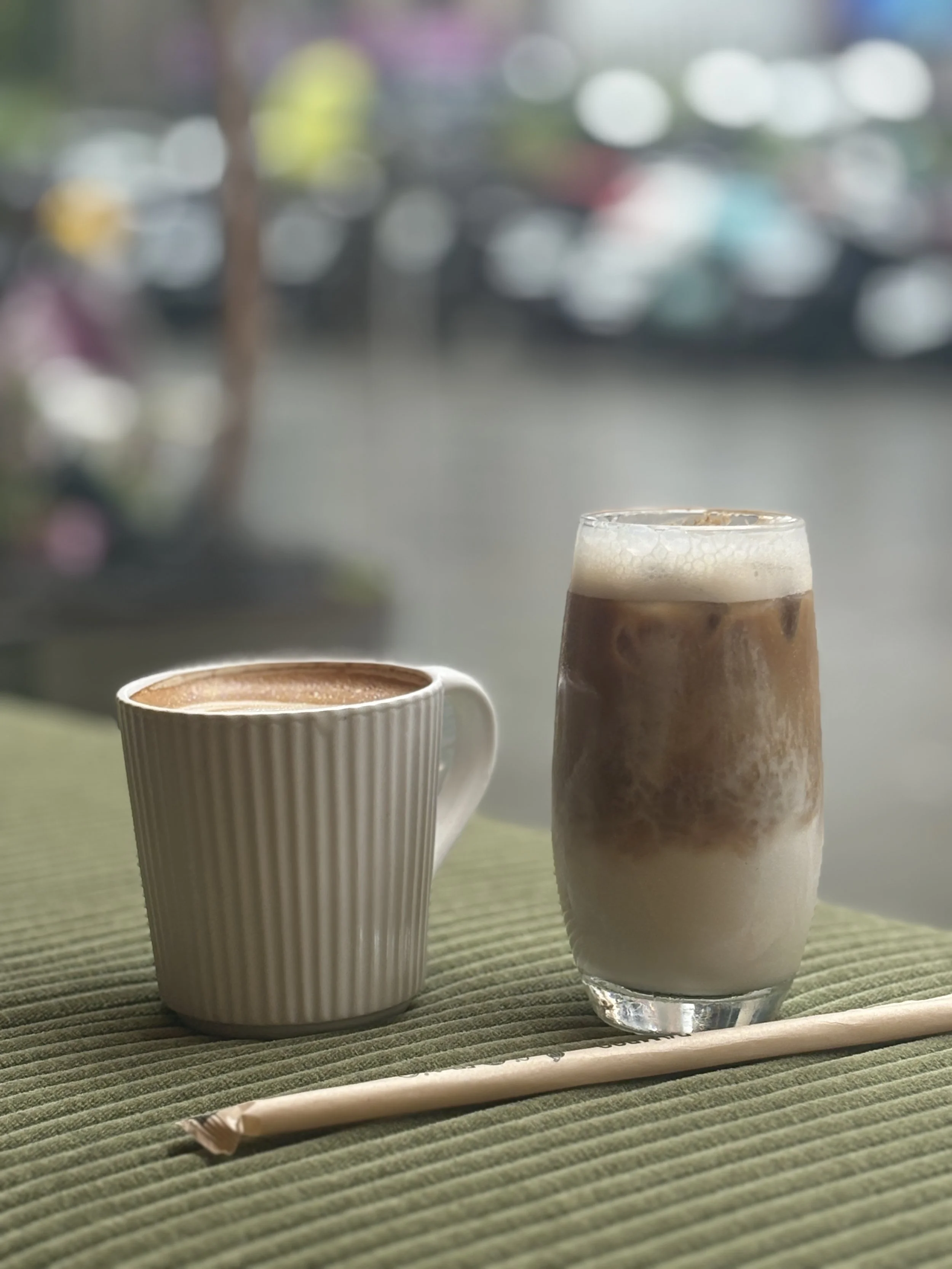 椰奶拿鐵 
Coconut Latte