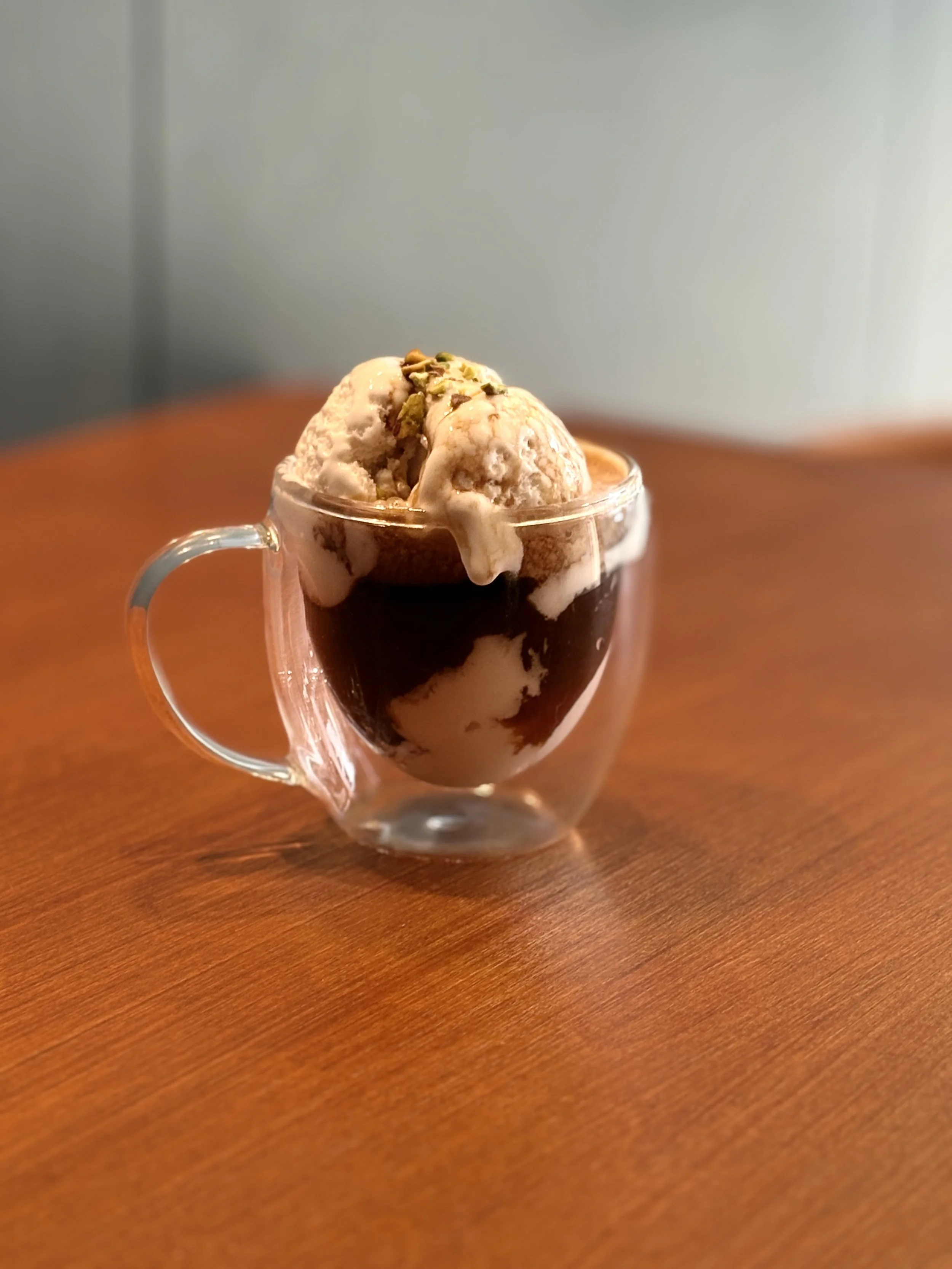 椰奶阿芙佳朵
Coconut Affogato