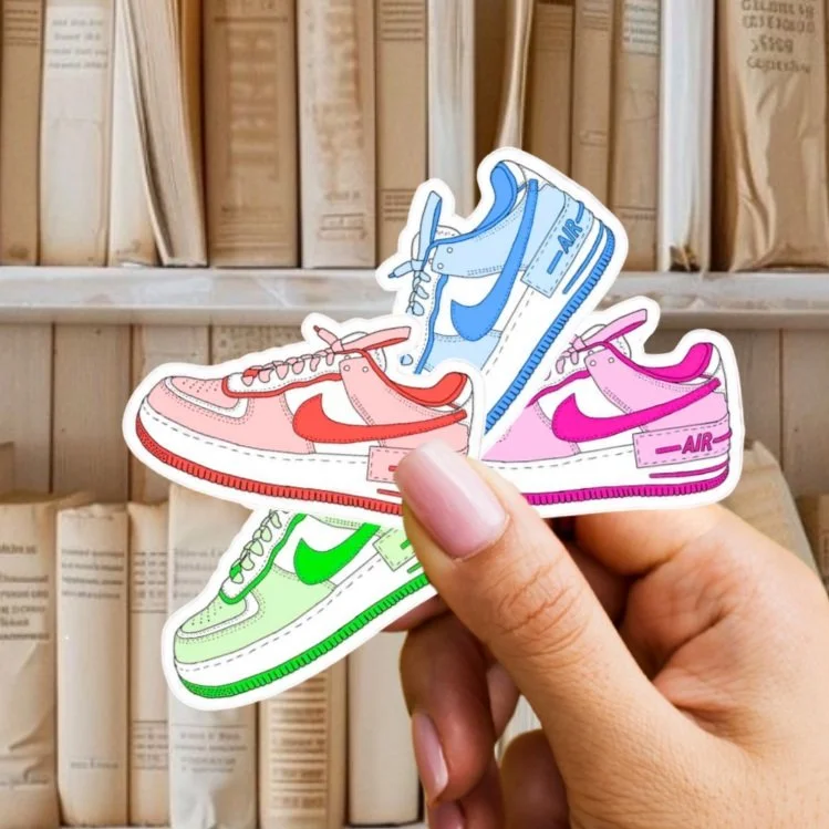 Nike Air Sticker