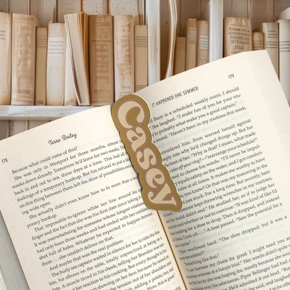 Custom Name Bookmarks -Brown.png