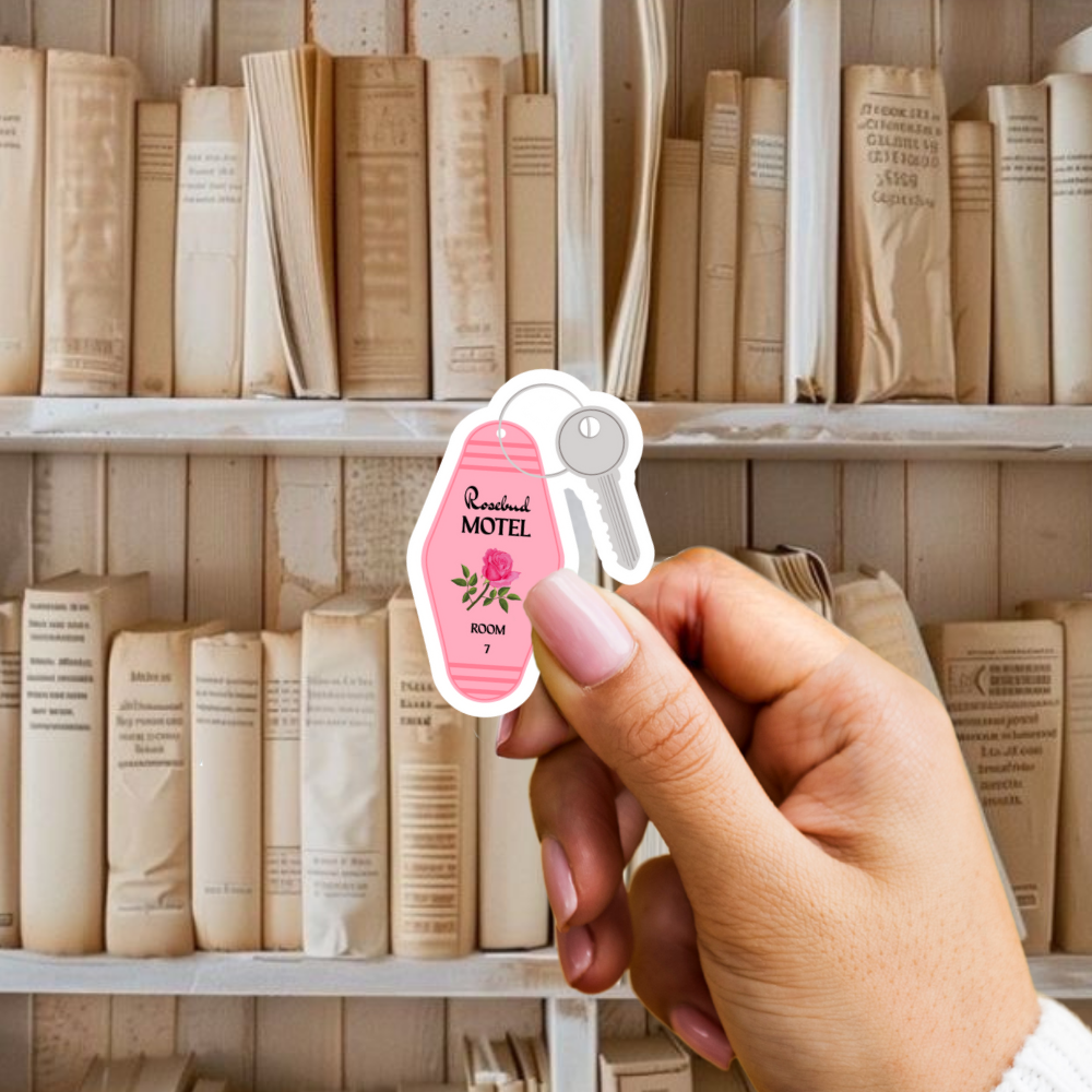 Stickers featuring iconic quotes and designs from your favourite movies and TV shows. A must-have for fans and collectors!