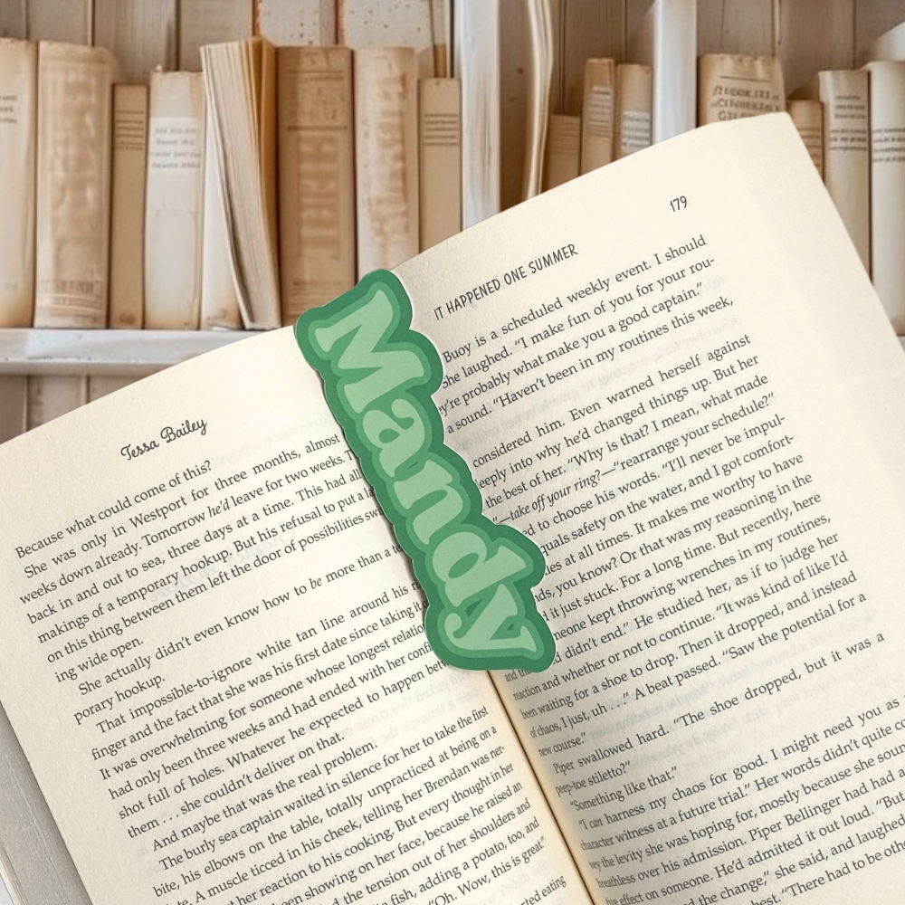 Custom Name Bookmarks -Green.png