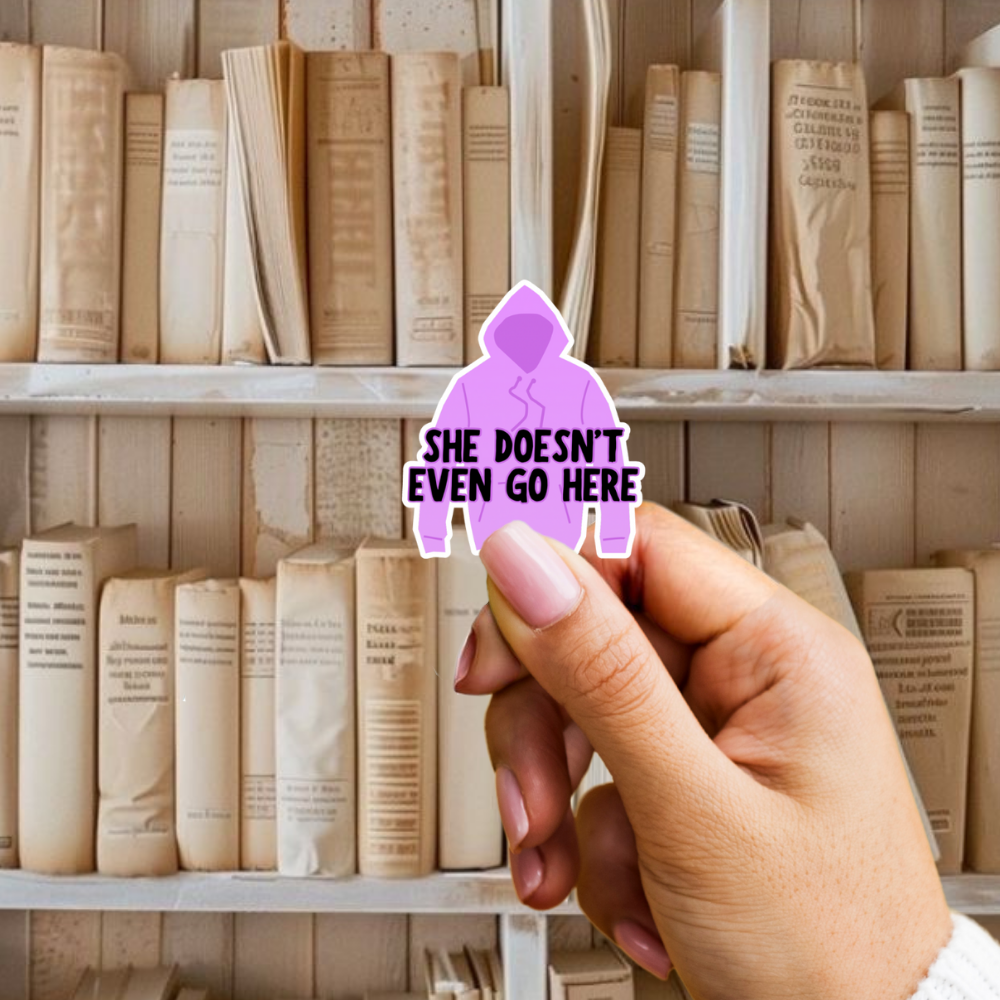 Stickers featuring iconic quotes and designs from your favourite movies and TV shows. A must-have for fans and collectors!