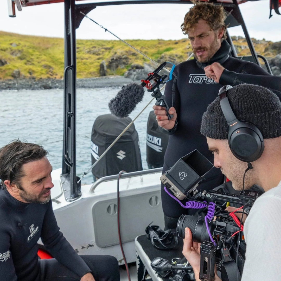 White Rock Premiere | Guest List Management 