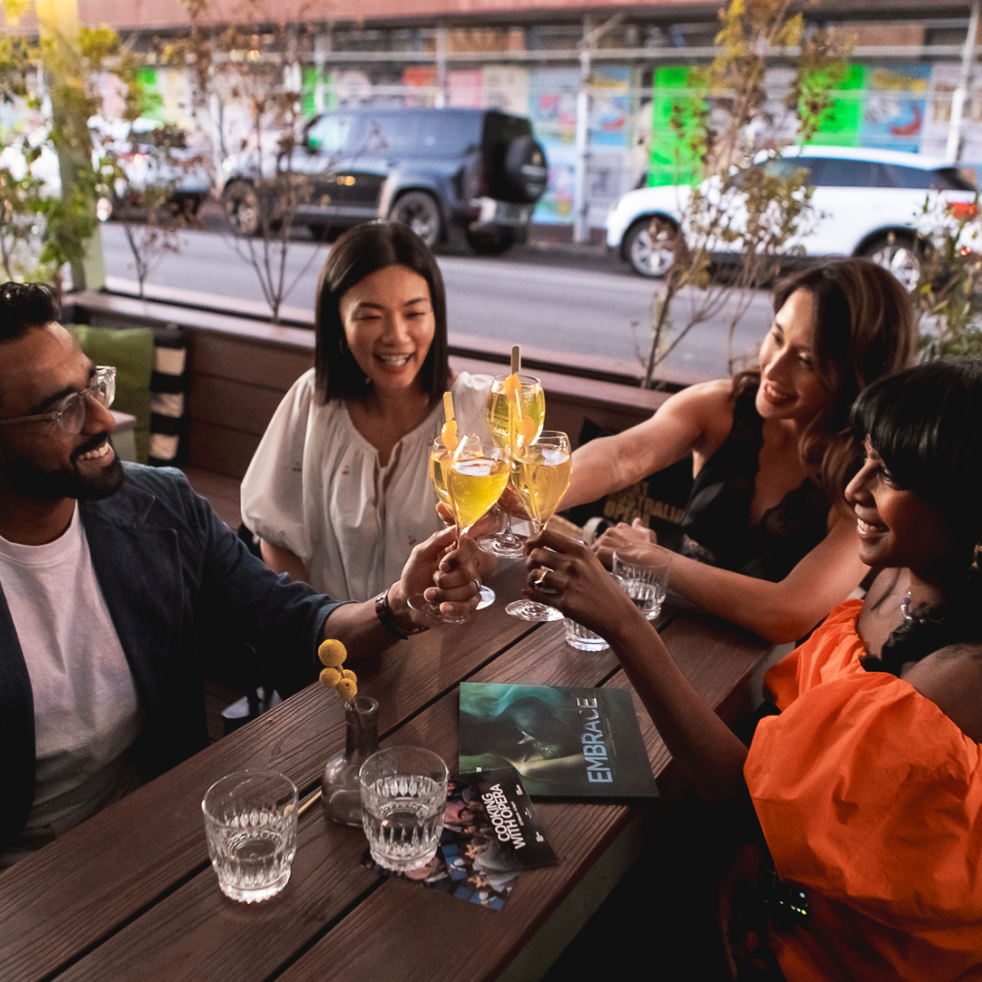 Cooking with Opera | Event Management and Publicity 