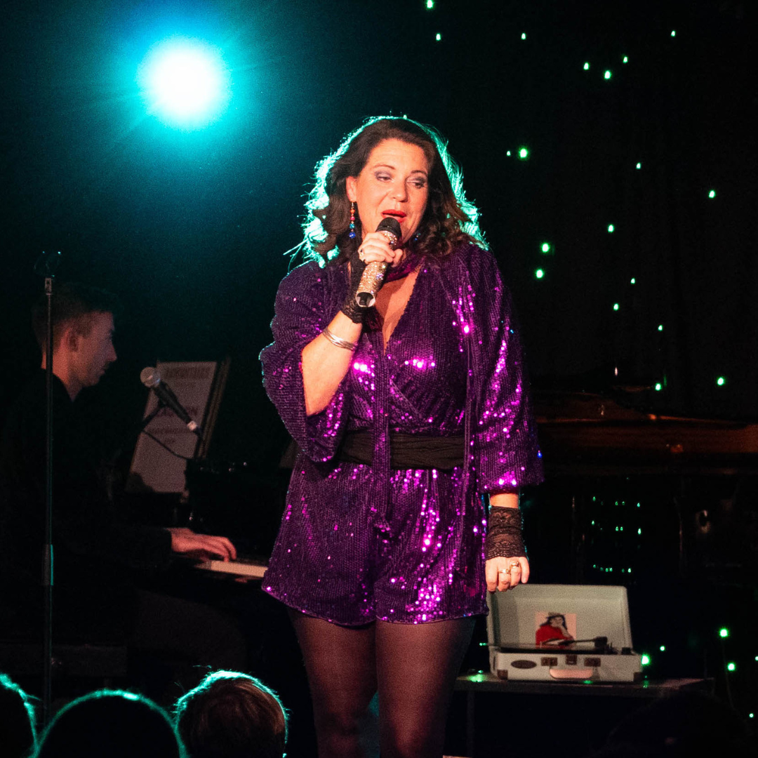 1984 - Diary of a (teenage) Diva! - Publicity 