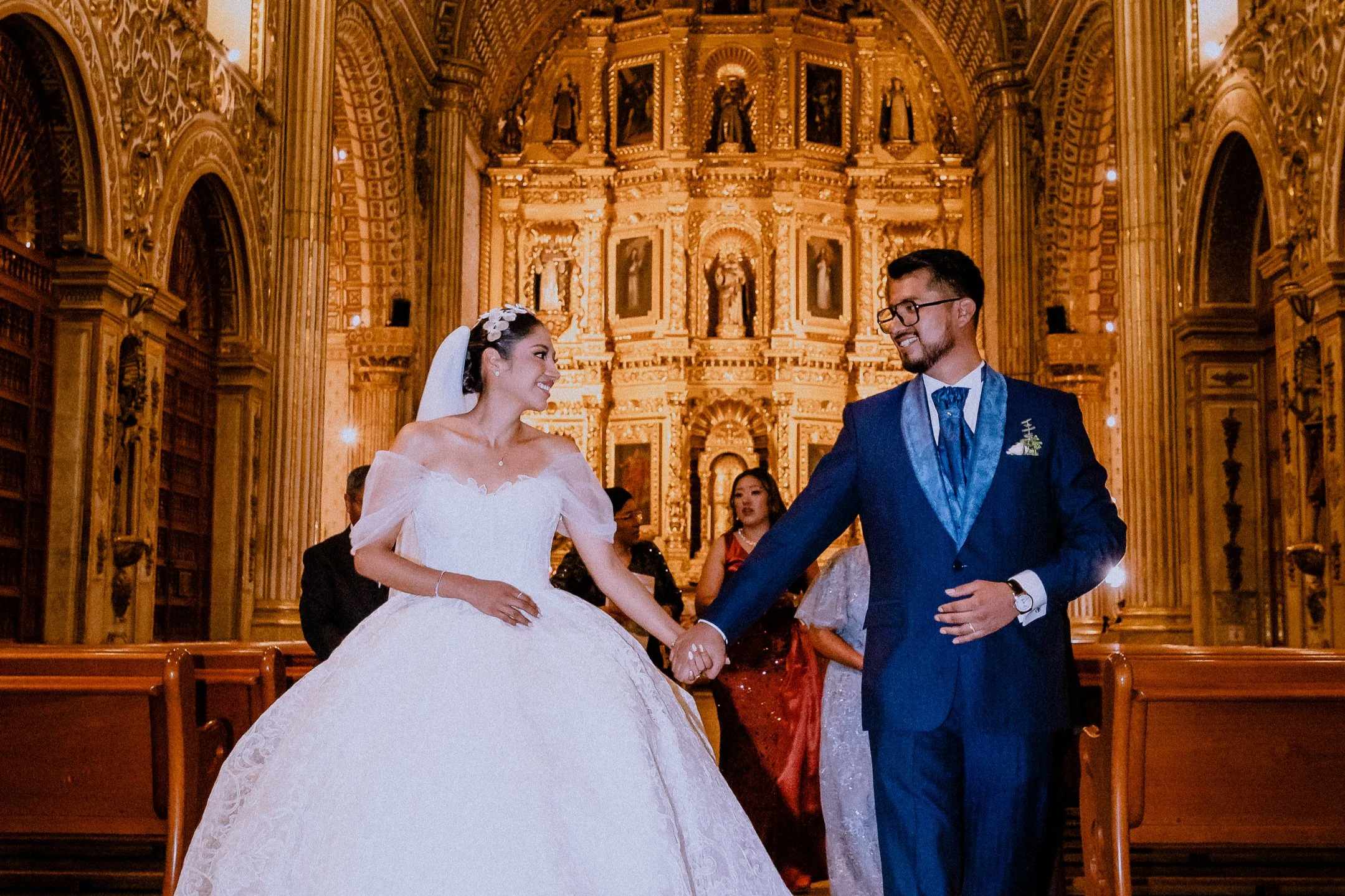 Guadalupe & Eleazar
