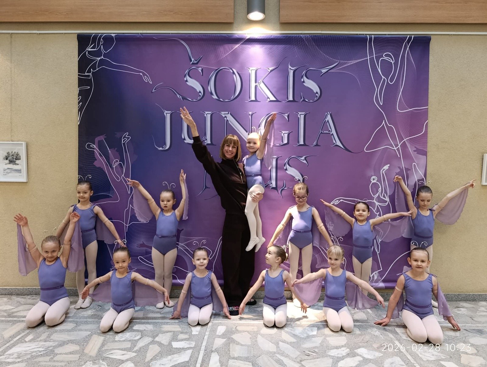 Ramona Valiūtė-Žukauskienė / Ramona Valiute-Zukauskiene. Šokių studija „SMILTĖ“ / Sokiu studija SMILTE
All Rights Reserved - Šokių studija „SMILTĖ“ / Sokiu studija SMILTE