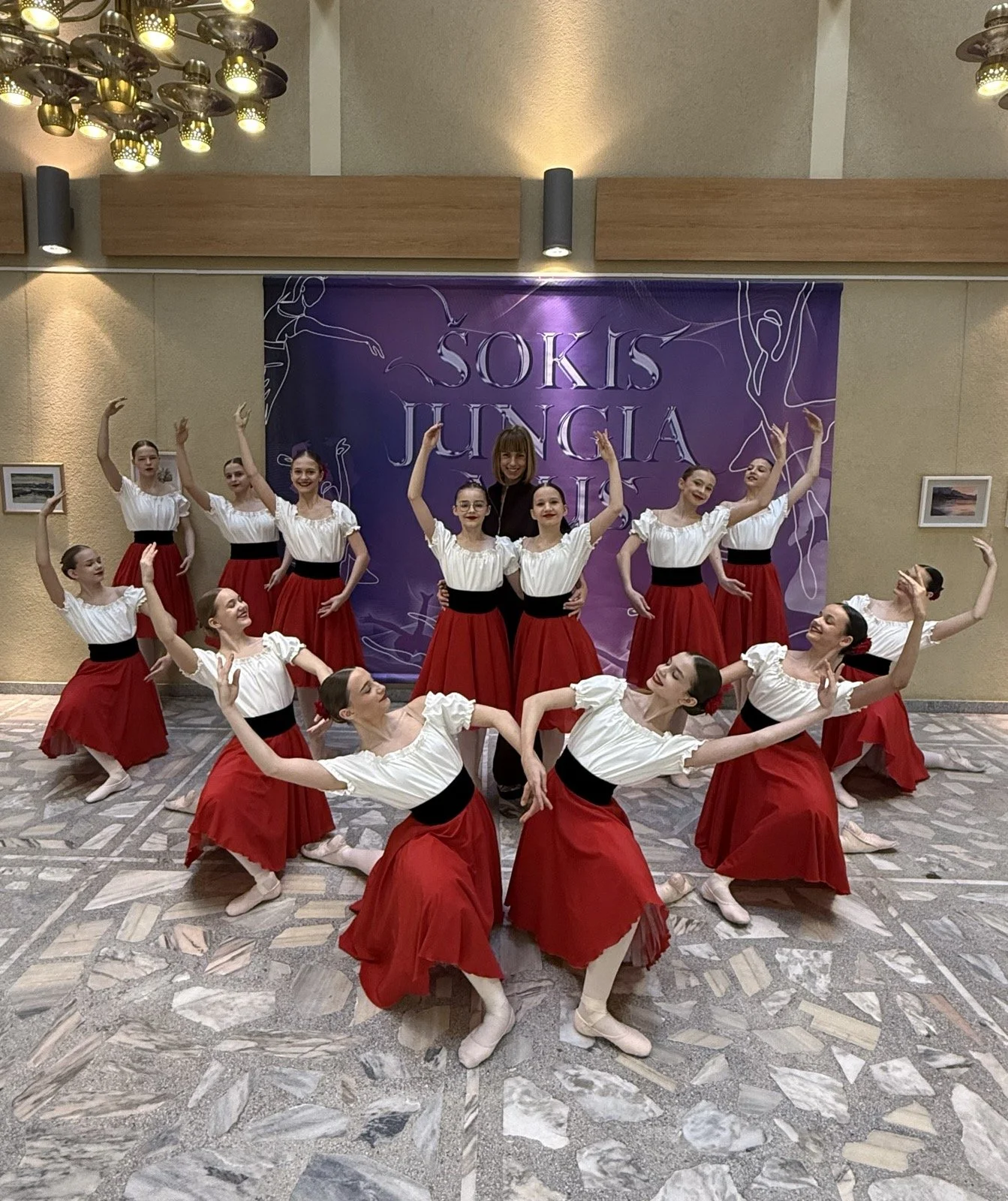 Ramona Valiūtė-Žukauskienė / Ramona Valiute-Zukauskiene. Šokių studija „SMILTĖ“ / Sokiu studija SMILTE
All Rights Reserved - Šokių studija „SMILTĖ“ / Sokiu studija SMILTE