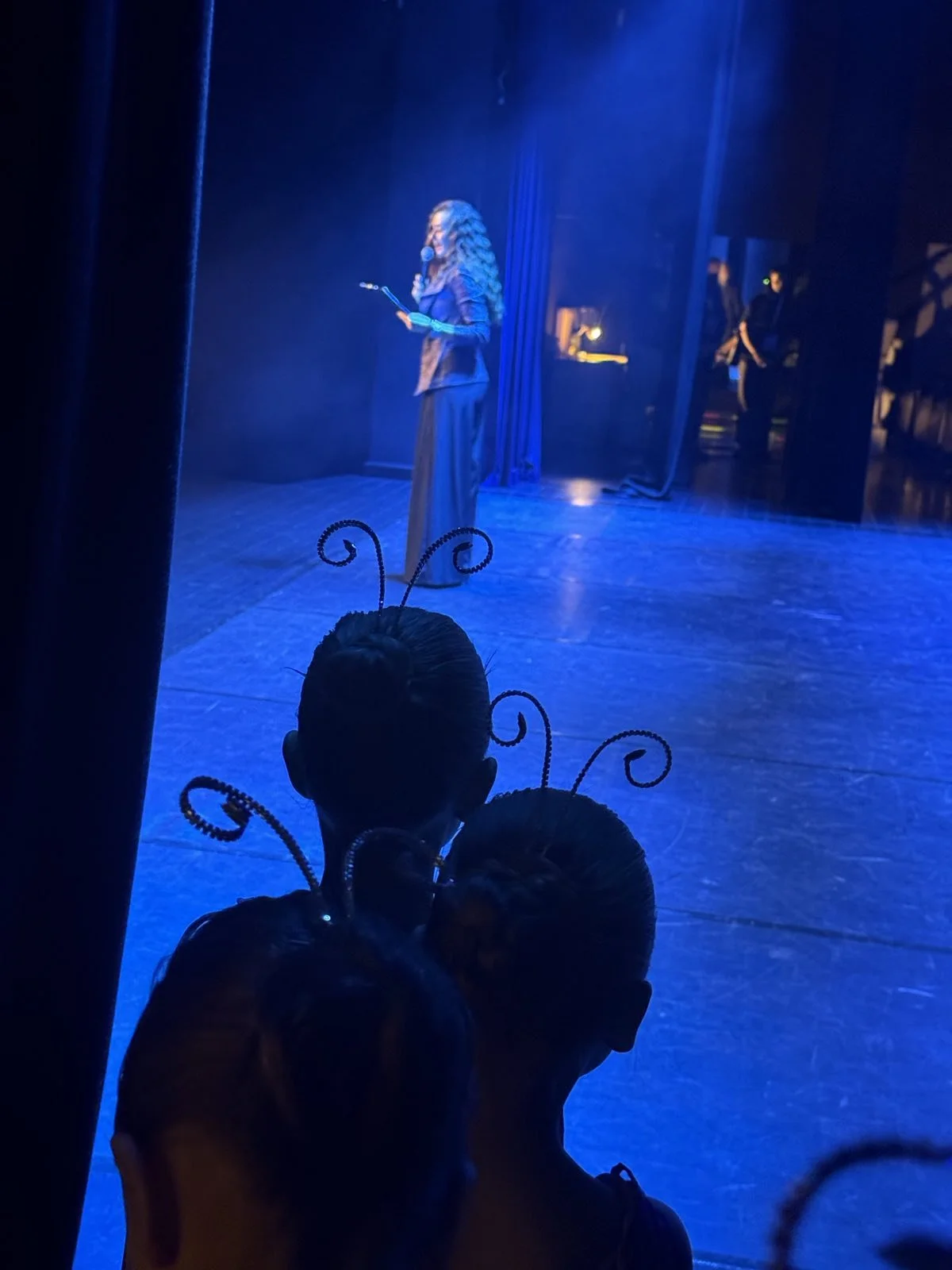 Sveikiname Šokių studiją „Smiltė“ su mažųjų šokėjų pasiekimais!

2023 m. lapkričio 22 d. mūsų mažosios šokėjos dalyvavo šokių konkurse „MOVE“. Baby (4–6 m.) klasikinio šokio kategorijoje „Cukrinės fėjos“ iškovojo II vietą!

Per nepilnus tris mėnesius