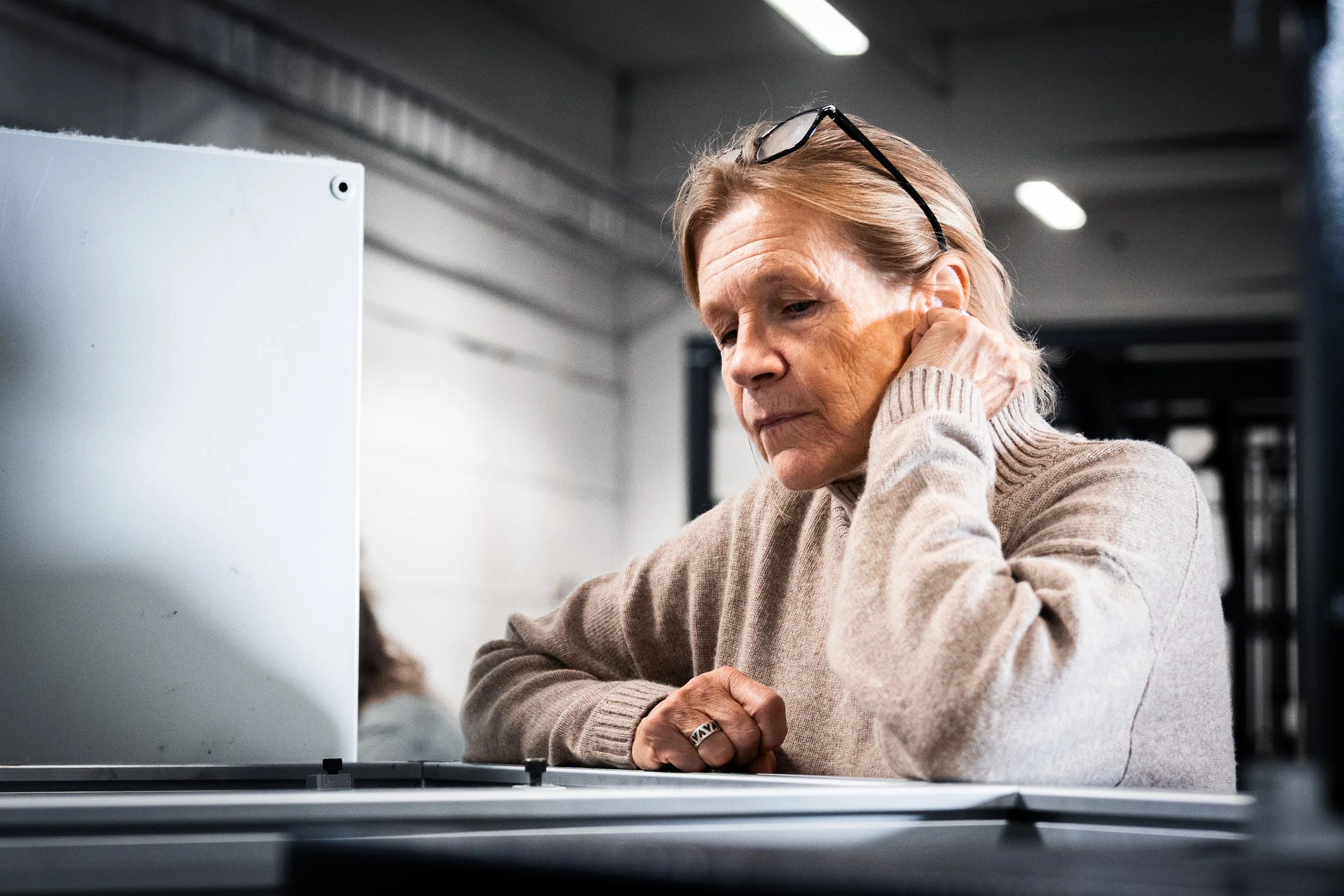 Bron Innovation: Turning production waste into new textiles