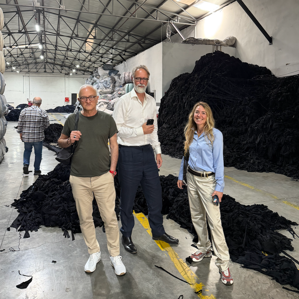 Visiting Turkey – One of the world's most important textile markets
