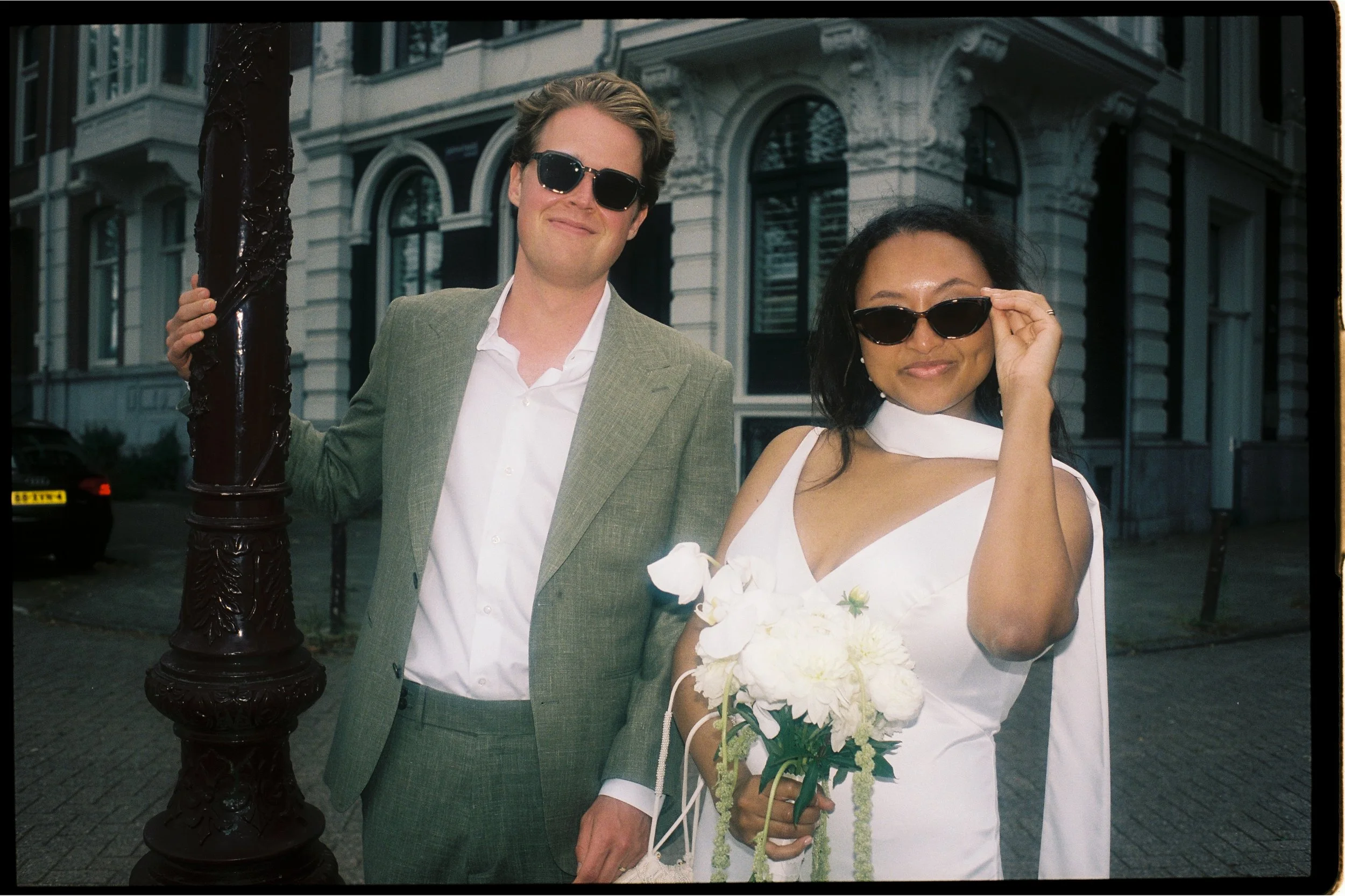 Thom & Halima